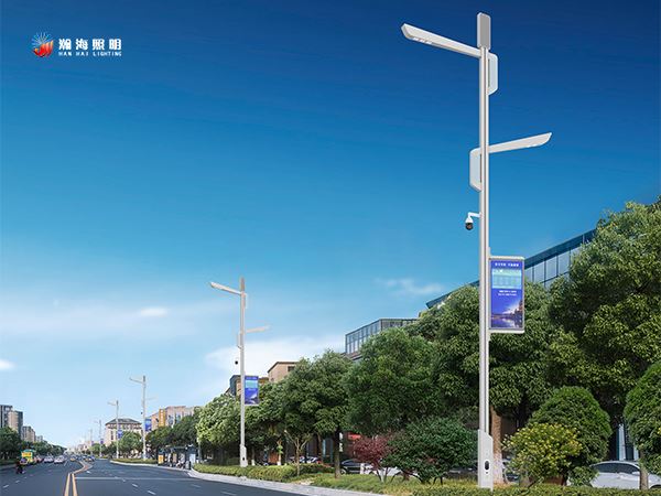 智慧路燈3